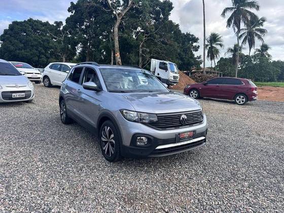 VOLKSWAGEN T-CROSS 1.0 200 TSI TOTAL FLEX AUTOMÁTICO